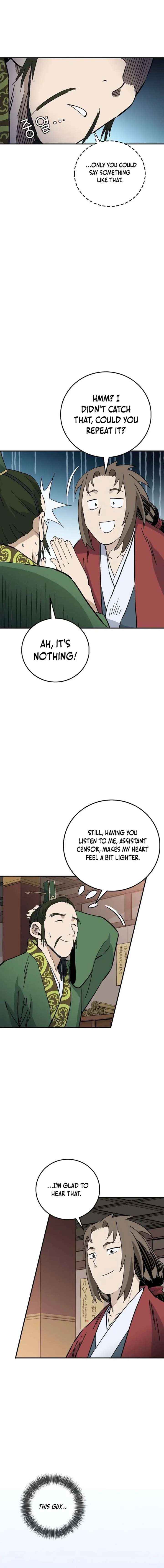 I Reincarnated as a Legendary Surgeon Chapter 194 page 15 - 