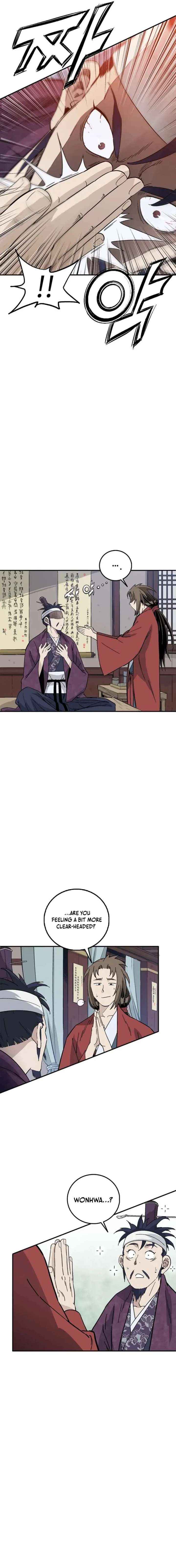 I Reincarnated as a Legendary Surgeon Chapter 194 page 3 - 