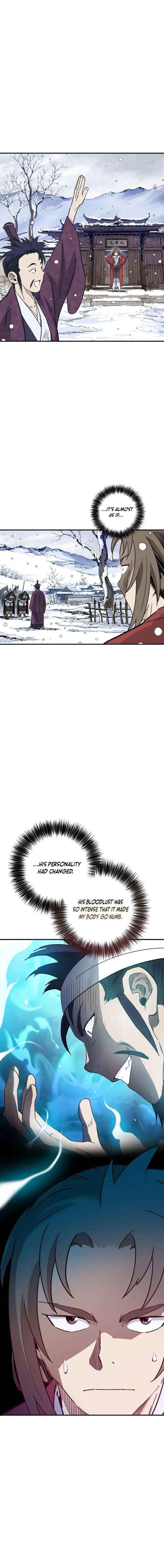 I Reincarnated as a Legendary Surgeon Chapter 194 page 5 - 