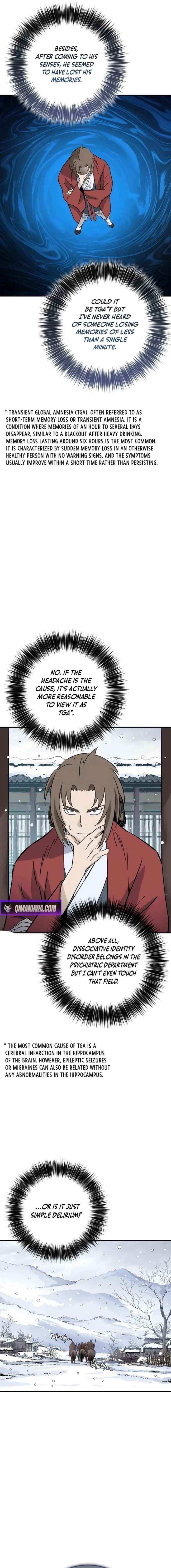 I Reincarnated as a Legendary Surgeon Chapter 194 page 6 - 