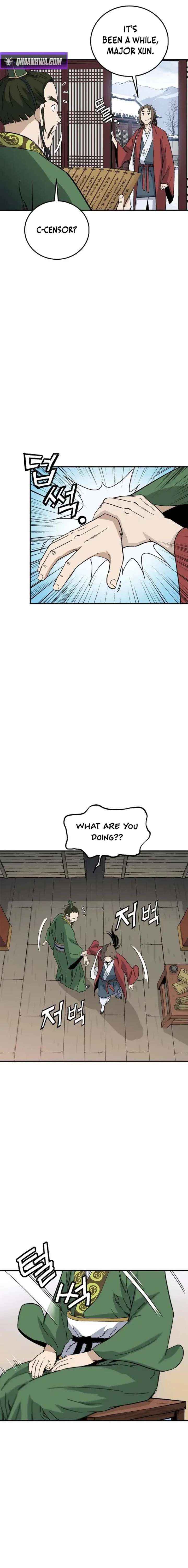 I Reincarnated as a Legendary Surgeon Chapter 194 page 10 - 