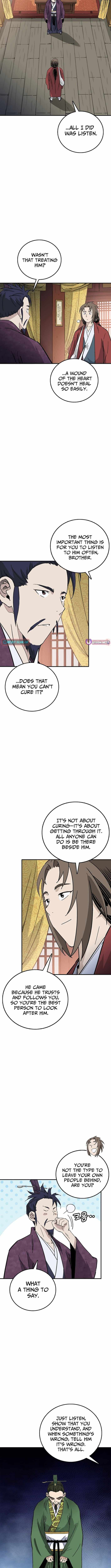 I Reincarnated as a Legendary Surgeon Chapter 195 page 2 - 
