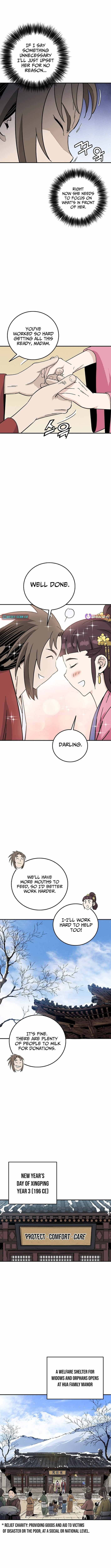 I Reincarnated as a Legendary Surgeon Chapter 195 page 6 - 
