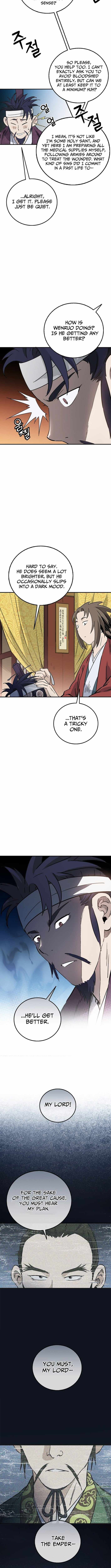 I Reincarnated as a Legendary Surgeon Chapter 195 page 9 - 