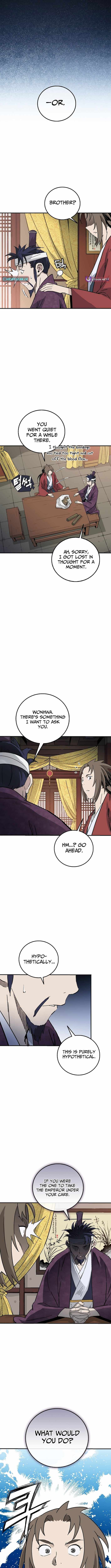 I Reincarnated as a Legendary Surgeon Chapter 195 page 10 - 