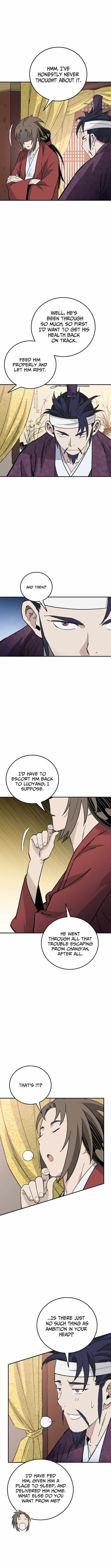 I Reincarnated as a Legendary Surgeon Chapter 196 page 2 - 