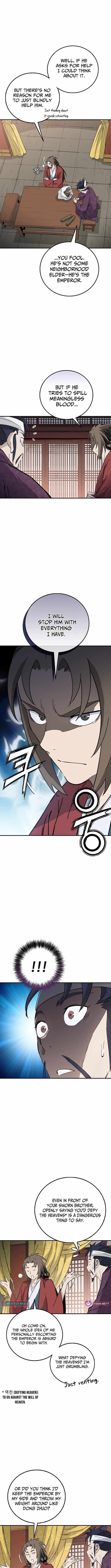 I Reincarnated as a Legendary Surgeon Chapter 196 page 3 - 