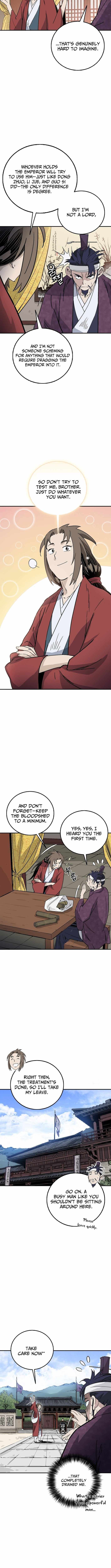I Reincarnated as a Legendary Surgeon Chapter 196 page 4 - 