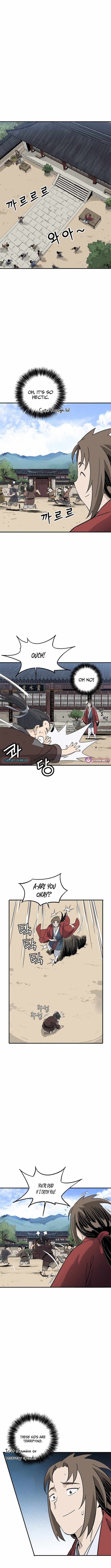I Reincarnated as a Legendary Surgeon Chapter 196 page 6 - 