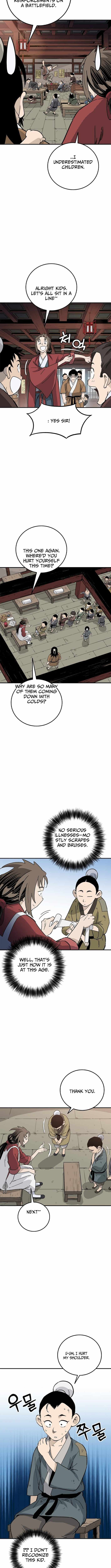I Reincarnated as a Legendary Surgeon Chapter 196 page 8 - 