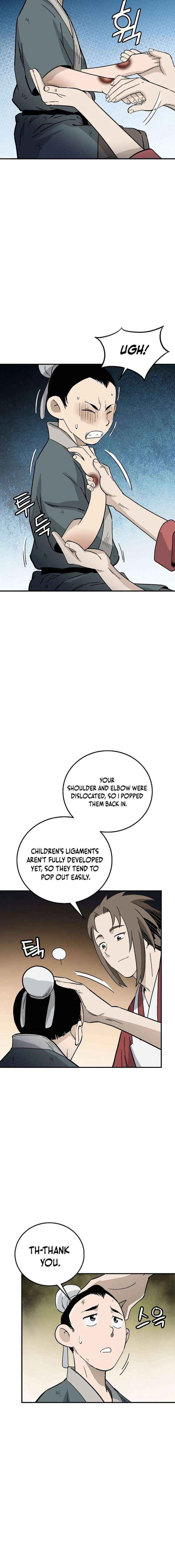 I Reincarnated as a Legendary Surgeon Chapter 197 page 2 - 