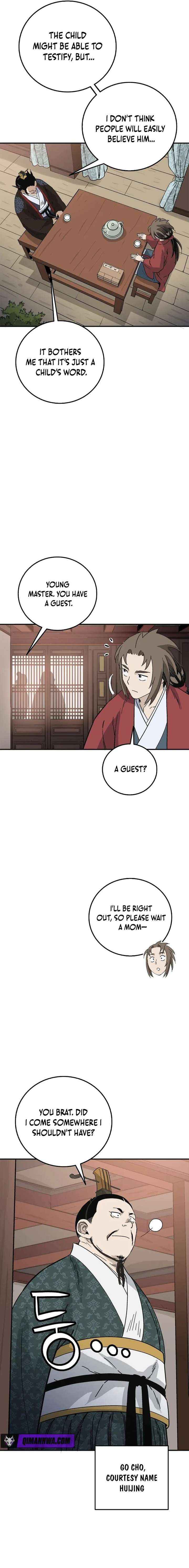 I Reincarnated as a Legendary Surgeon Chapter 197 page 11 - 