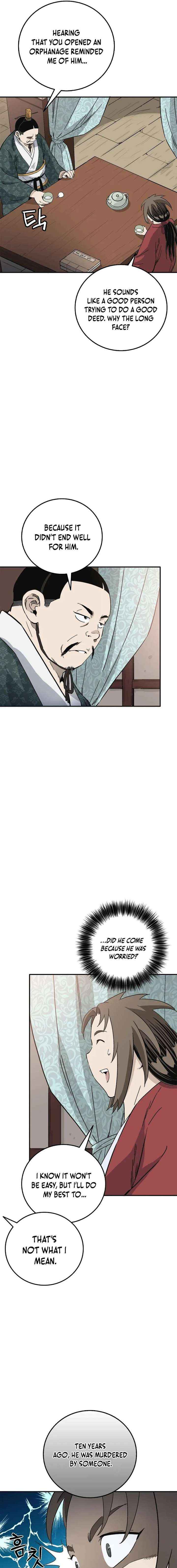I Reincarnated as a Legendary Surgeon Chapter 197 page 15 - 