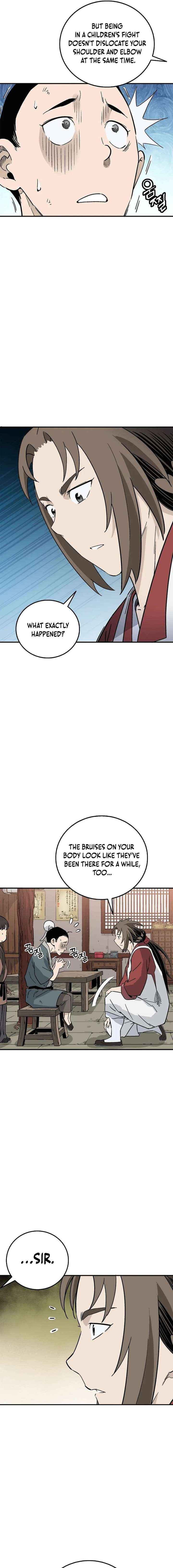I Reincarnated as a Legendary Surgeon Chapter 197 page 3 - 