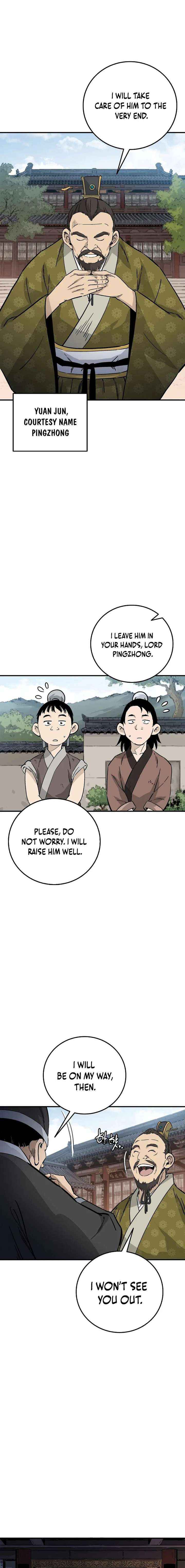 I Reincarnated as a Legendary Surgeon Chapter 197 page 5 - 
