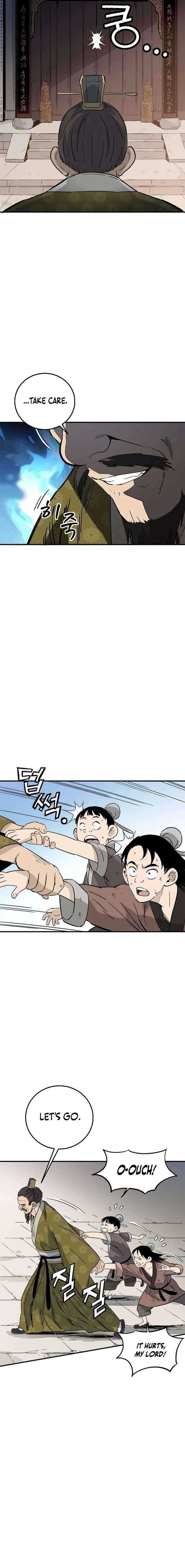 I Reincarnated as a Legendary Surgeon Chapter 197 page 6 - 