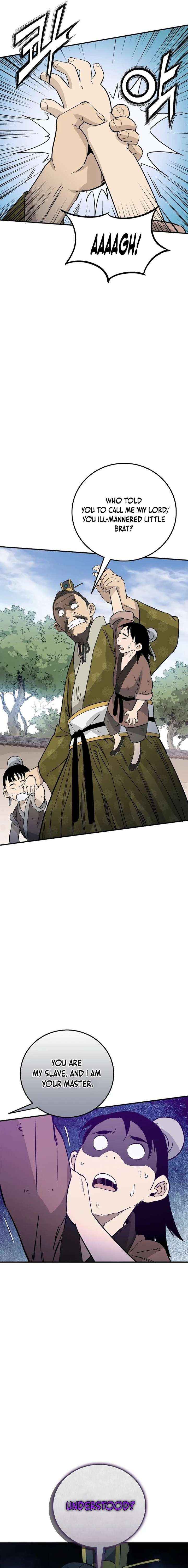 I Reincarnated as a Legendary Surgeon Chapter 197 page 7 - 