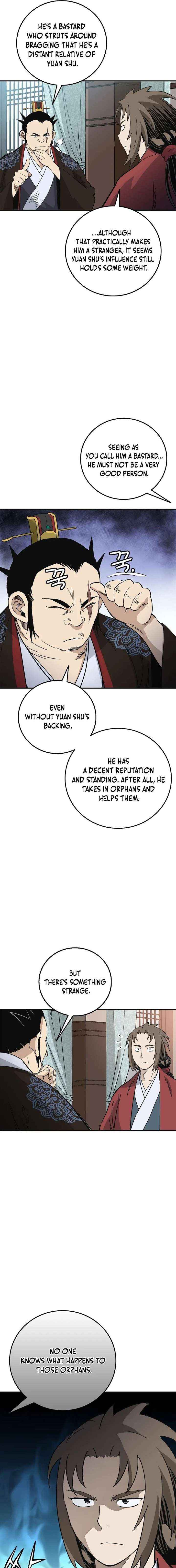 I Reincarnated as a Legendary Surgeon Chapter 197 page 9 - 