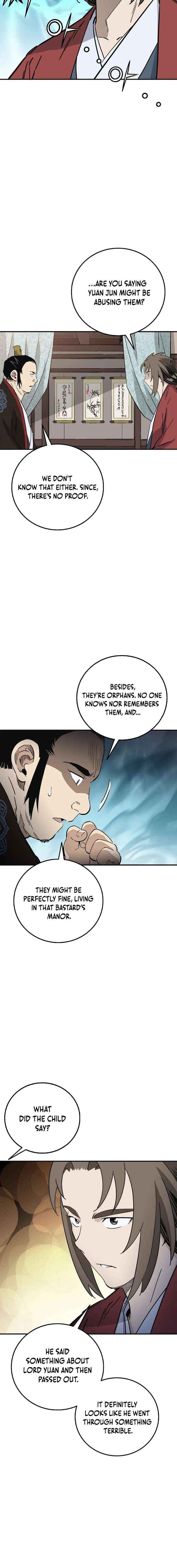 I Reincarnated as a Legendary Surgeon Chapter 197 page 10 - 