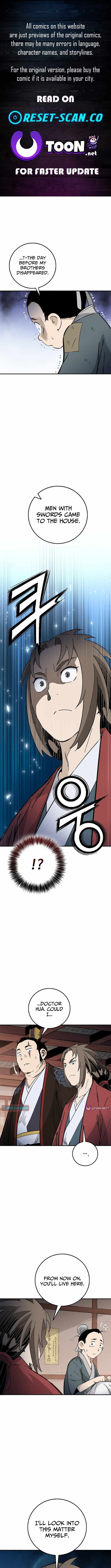 I Reincarnated as a Legendary Surgeon Chapter 199 page 1 - 