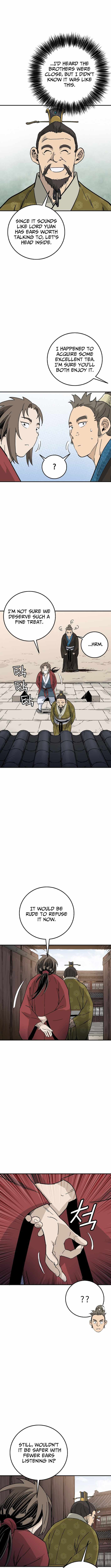I Reincarnated as a Legendary Surgeon Chapter 199 page 11 - 