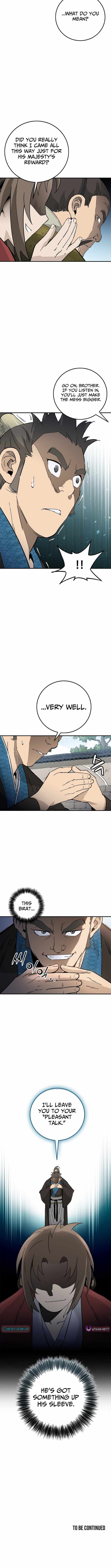 I Reincarnated as a Legendary Surgeon Chapter 199 page 12 - 