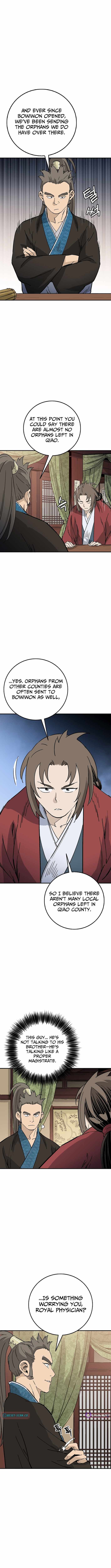 I Reincarnated as a Legendary Surgeon Chapter 199 page 3 - 