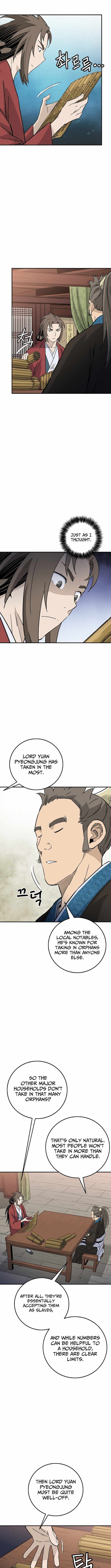I Reincarnated as a Legendary Surgeon Chapter 199 page 5 - 