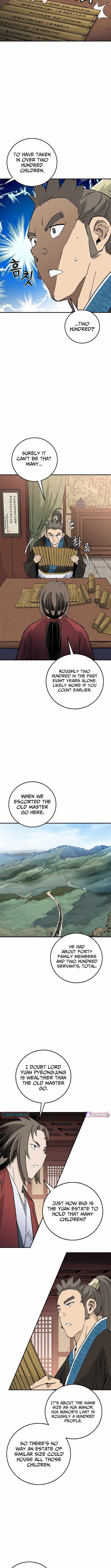 I Reincarnated as a Legendary Surgeon Chapter 199 page 6 - 