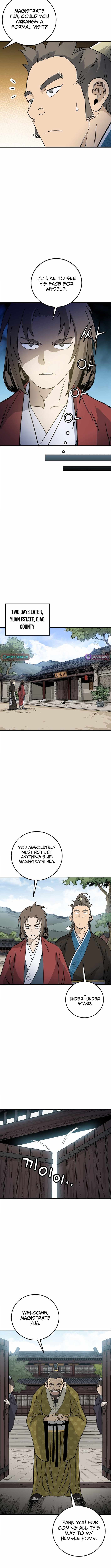 I Reincarnated as a Legendary Surgeon Chapter 199 page 7 - 