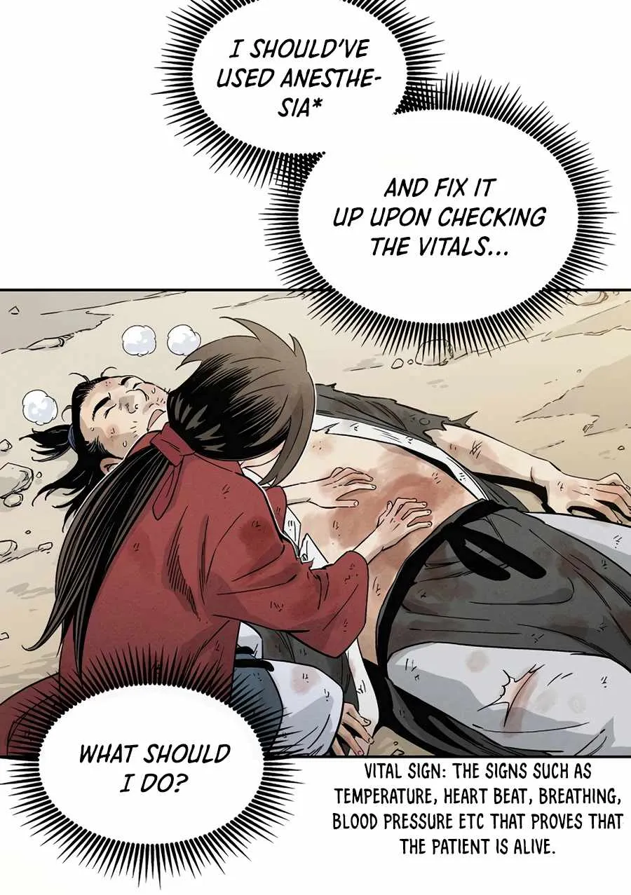 I Reincarnated as a Legendary Surgeon Chapter 2 page 21 - 