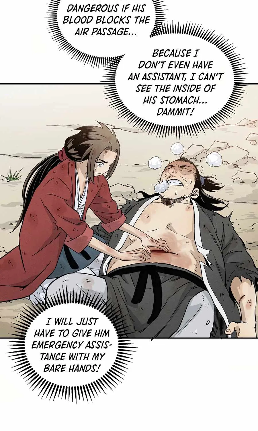 I Reincarnated as a Legendary Surgeon Chapter 2 page 29 - 