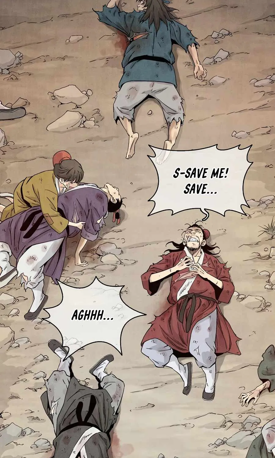 I Reincarnated as a Legendary Surgeon Chapter 2 page 4 - 