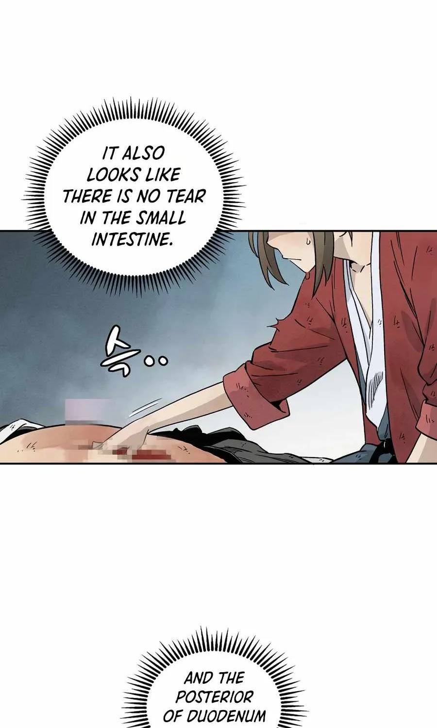 I Reincarnated as a Legendary Surgeon Chapter 2 page 33 - 