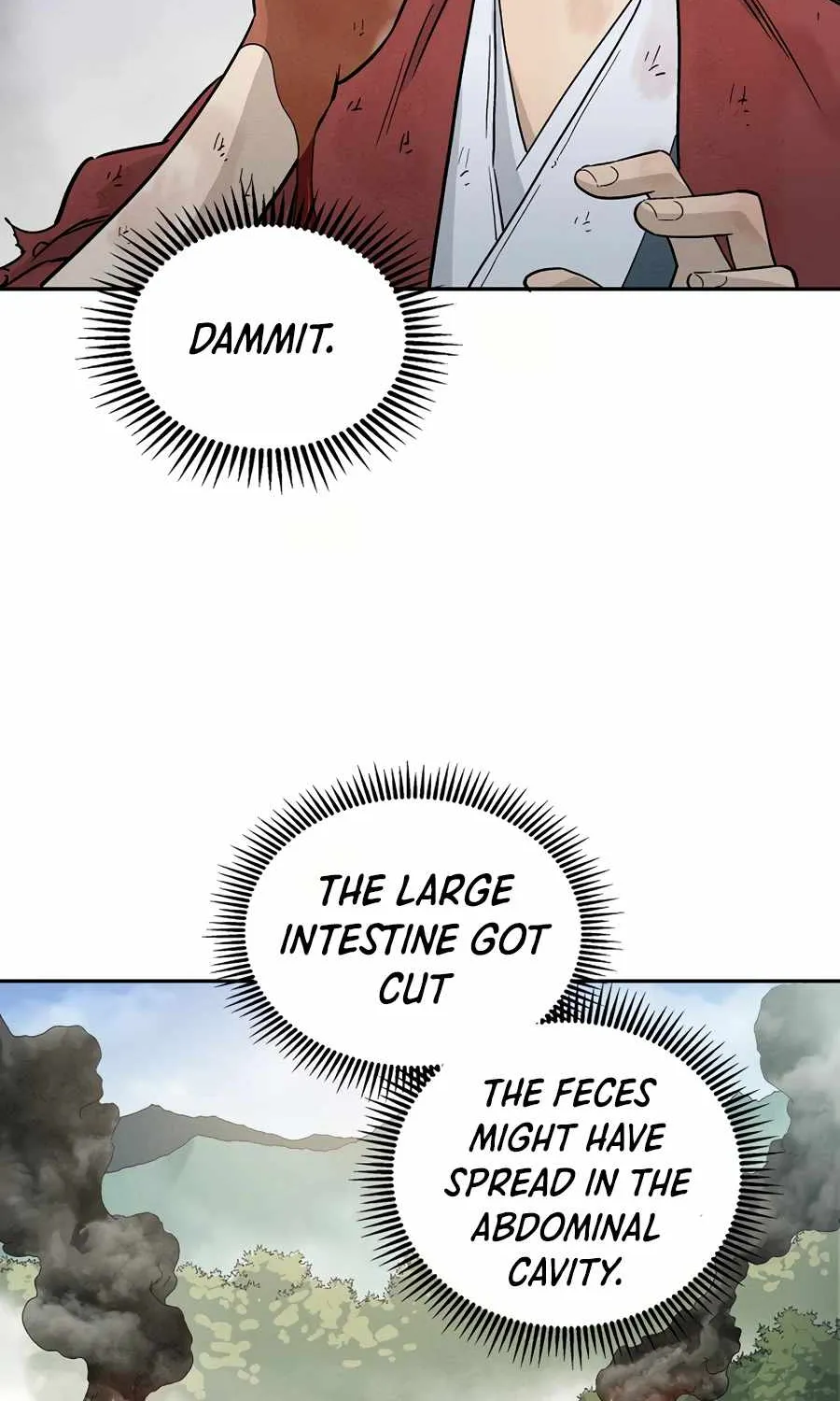 I Reincarnated as a Legendary Surgeon Chapter 2 page 35 - 