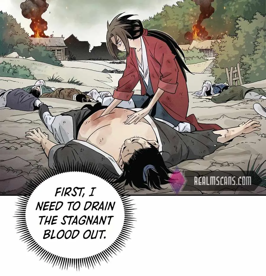 I Reincarnated as a Legendary Surgeon Chapter 2 page 36 - 