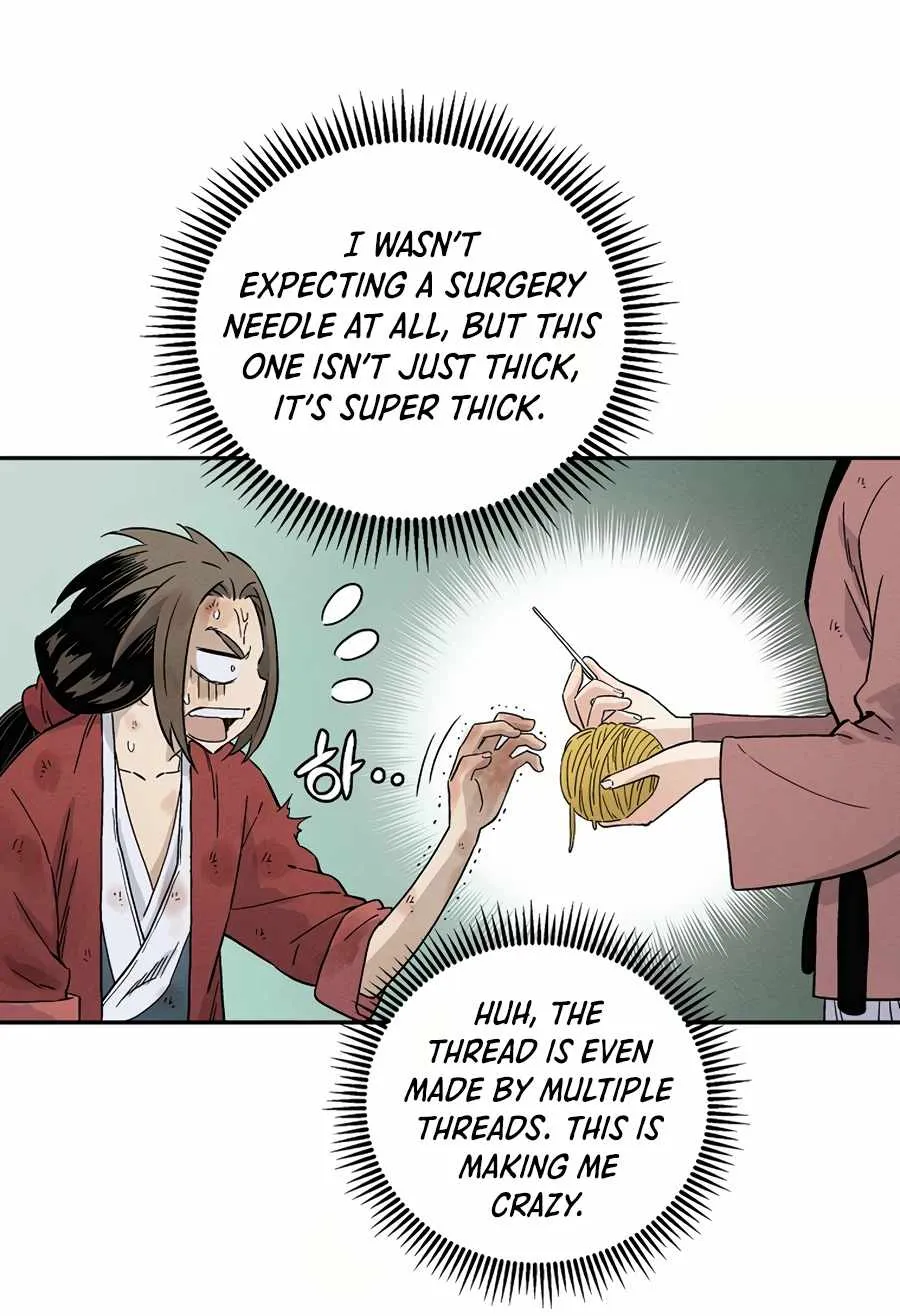 I Reincarnated as a Legendary Surgeon Chapter 2 page 41 - 