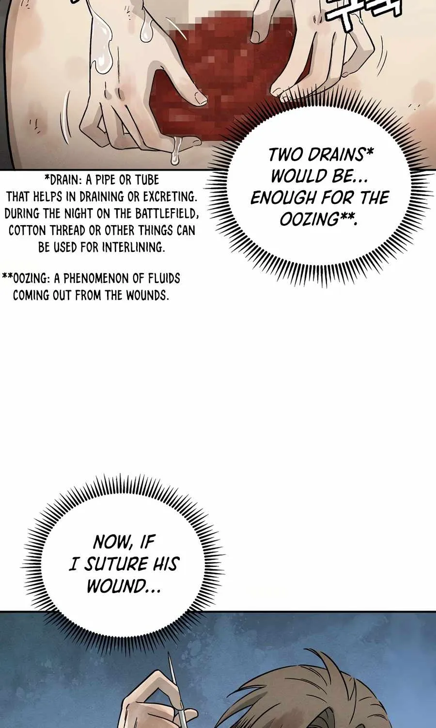 I Reincarnated as a Legendary Surgeon Chapter 2 page 50 - 