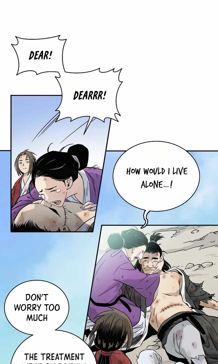 I Reincarnated as a Legendary Surgeon Chapter 2 page 58 - 