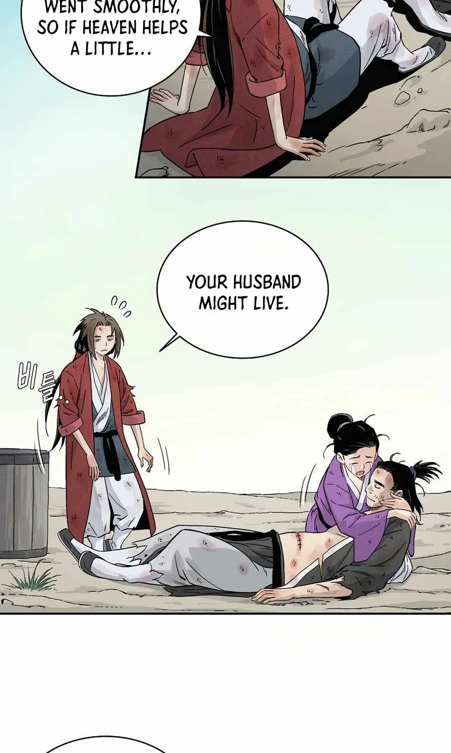 I Reincarnated as a Legendary Surgeon Chapter 2 page 59 - 