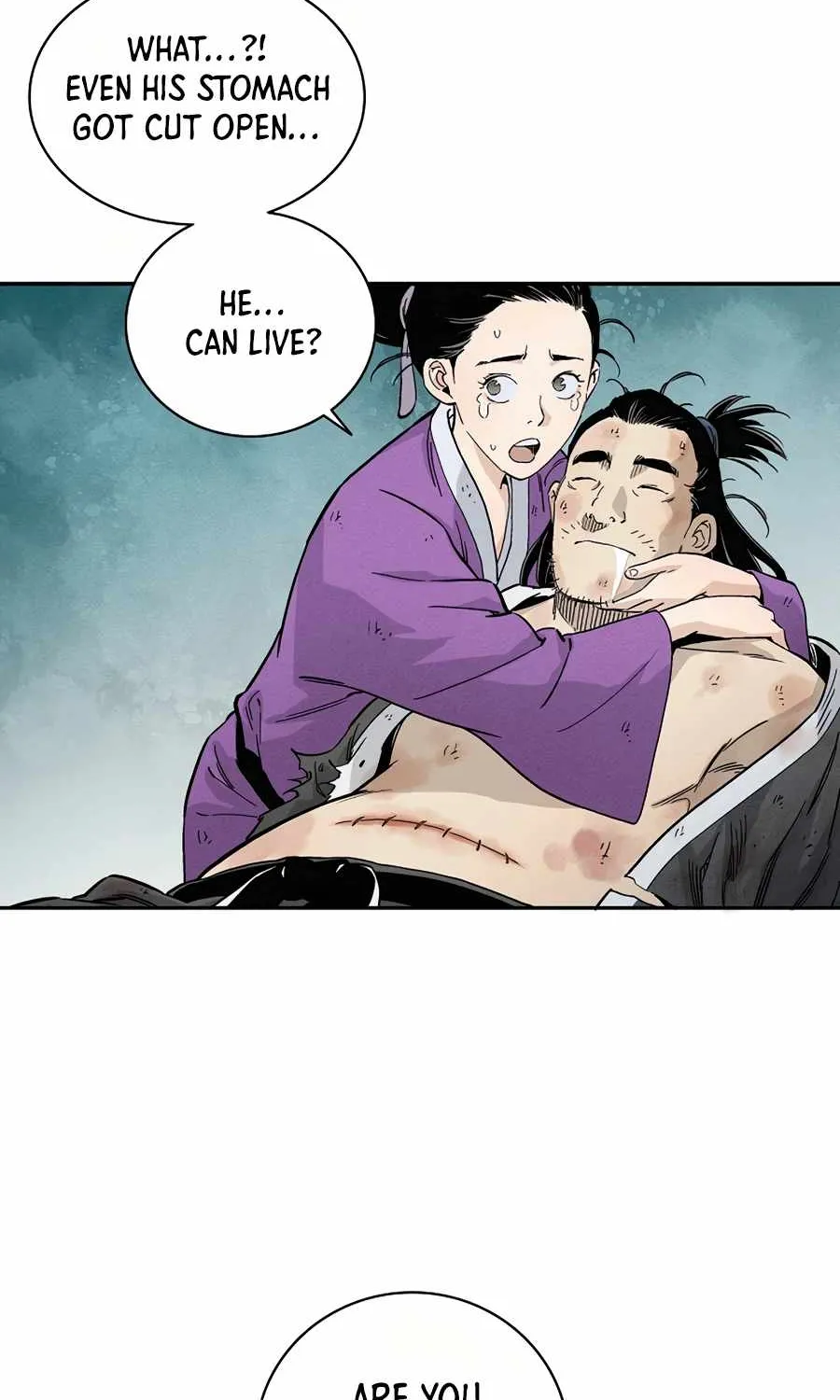 I Reincarnated as a Legendary Surgeon Chapter 2 page 60 - 