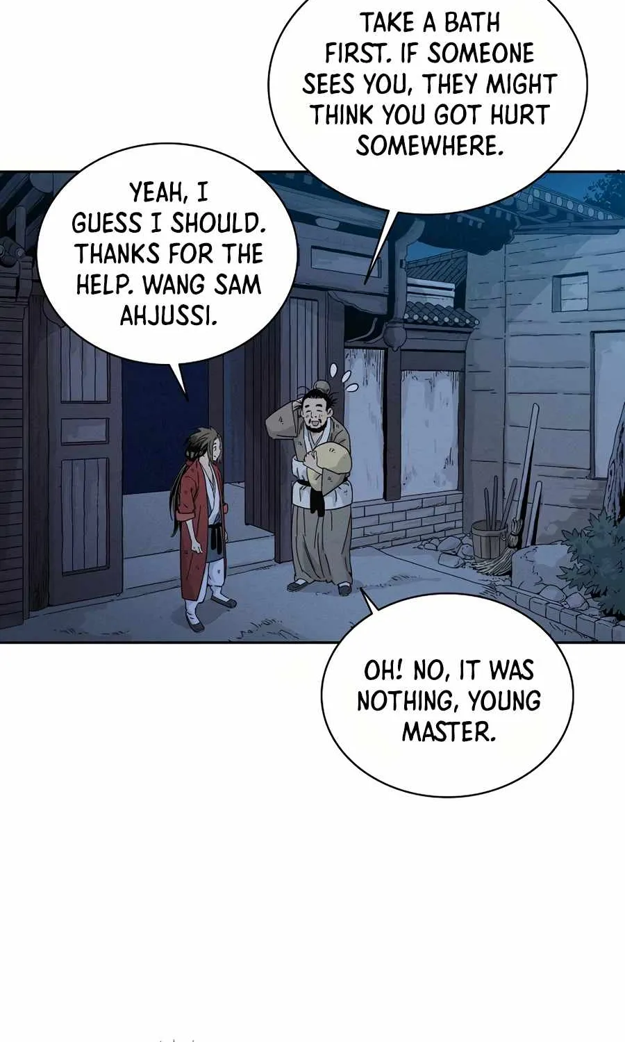 I Reincarnated as a Legendary Surgeon Chapter 2 page 90 - 