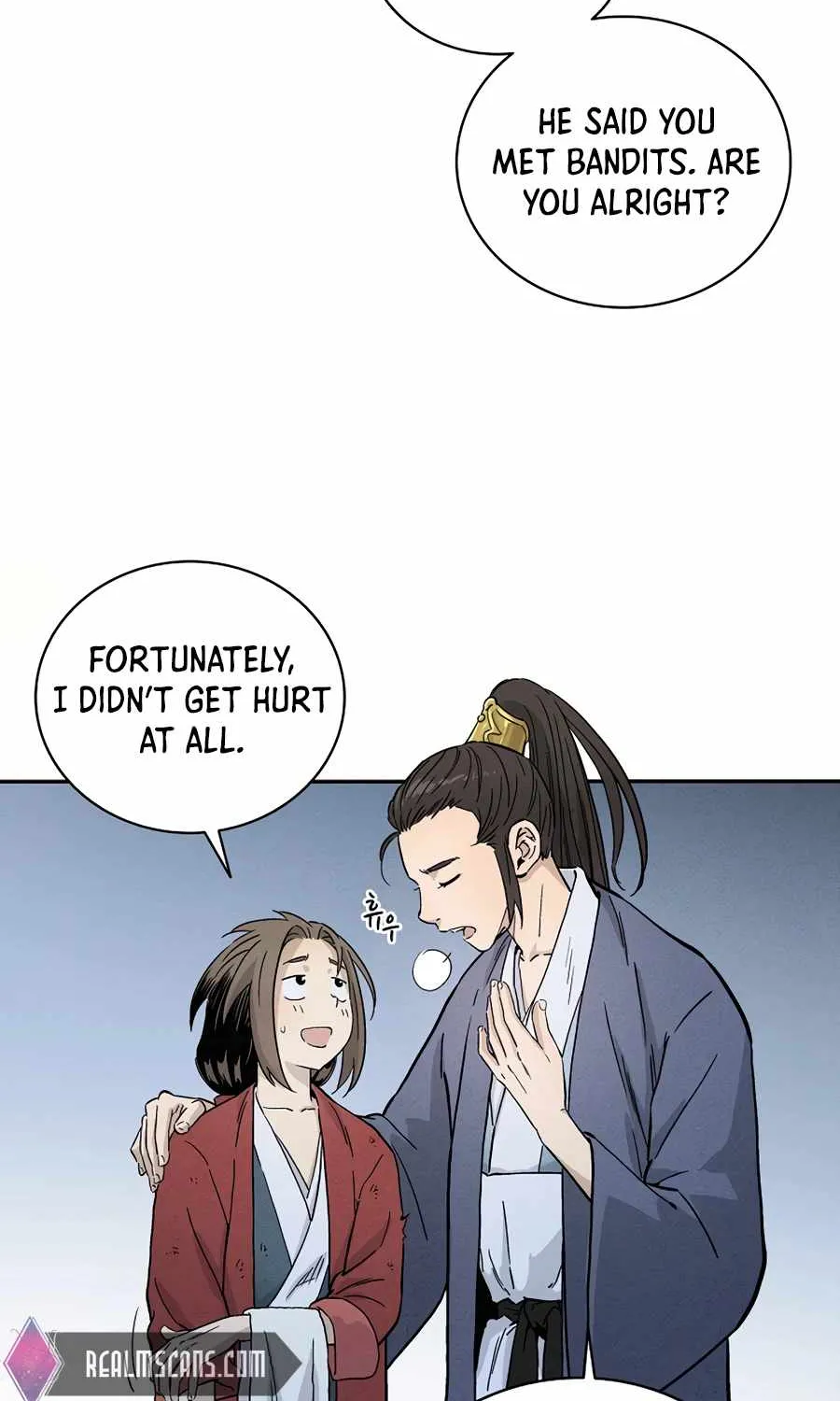 I Reincarnated as a Legendary Surgeon Chapter 2 page 97 - 