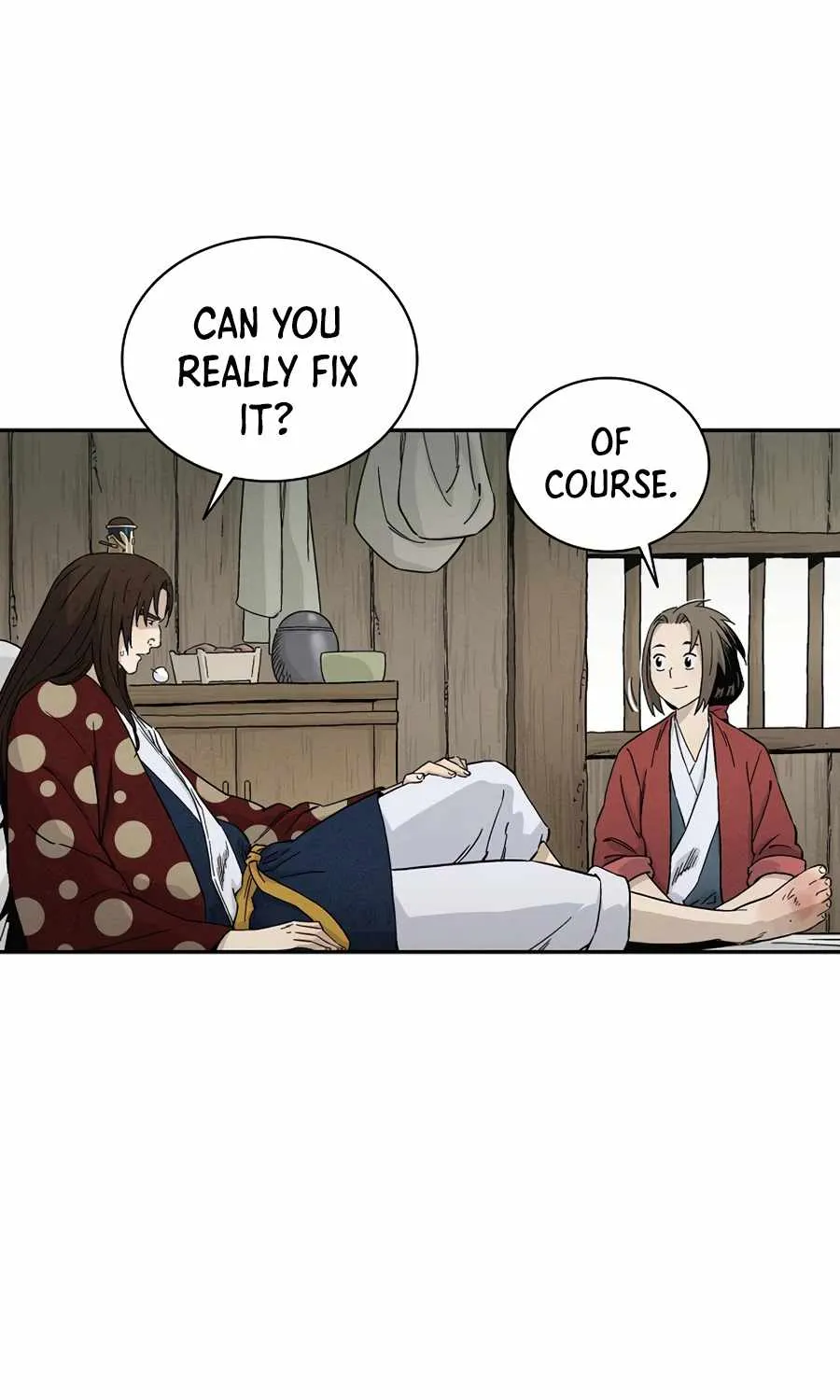 I Reincarnated as a Legendary Surgeon Chapter 20 page 16 - 