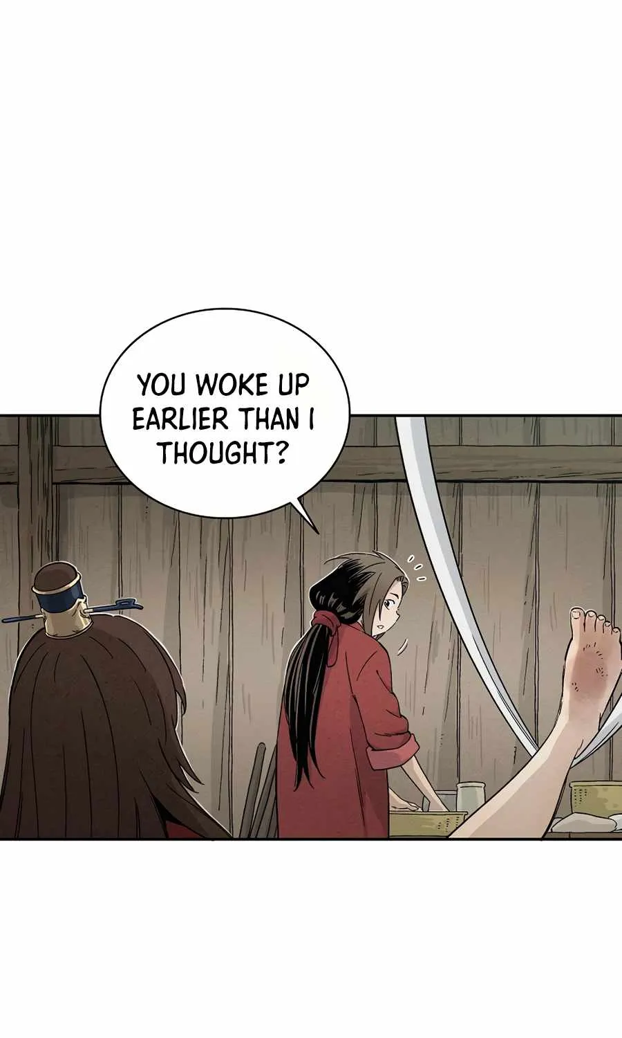 I Reincarnated as a Legendary Surgeon Chapter 20 page 32 - 