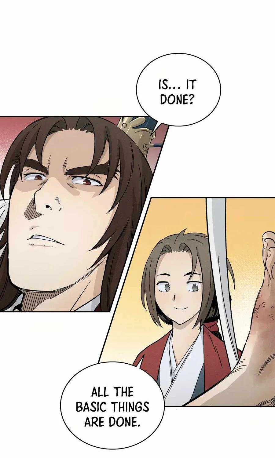 I Reincarnated as a Legendary Surgeon Chapter 20 page 33 - 