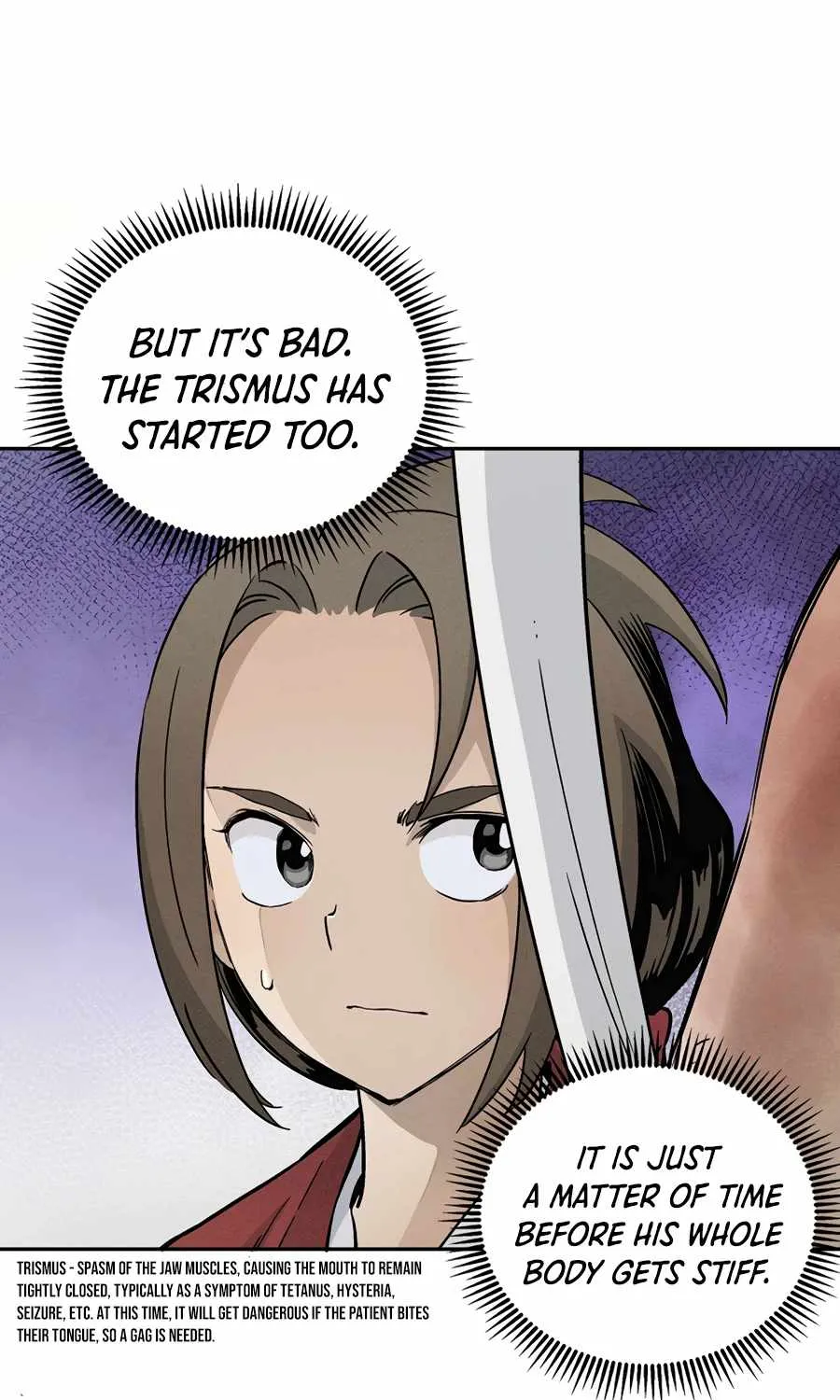 I Reincarnated as a Legendary Surgeon Chapter 20 page 34 - 