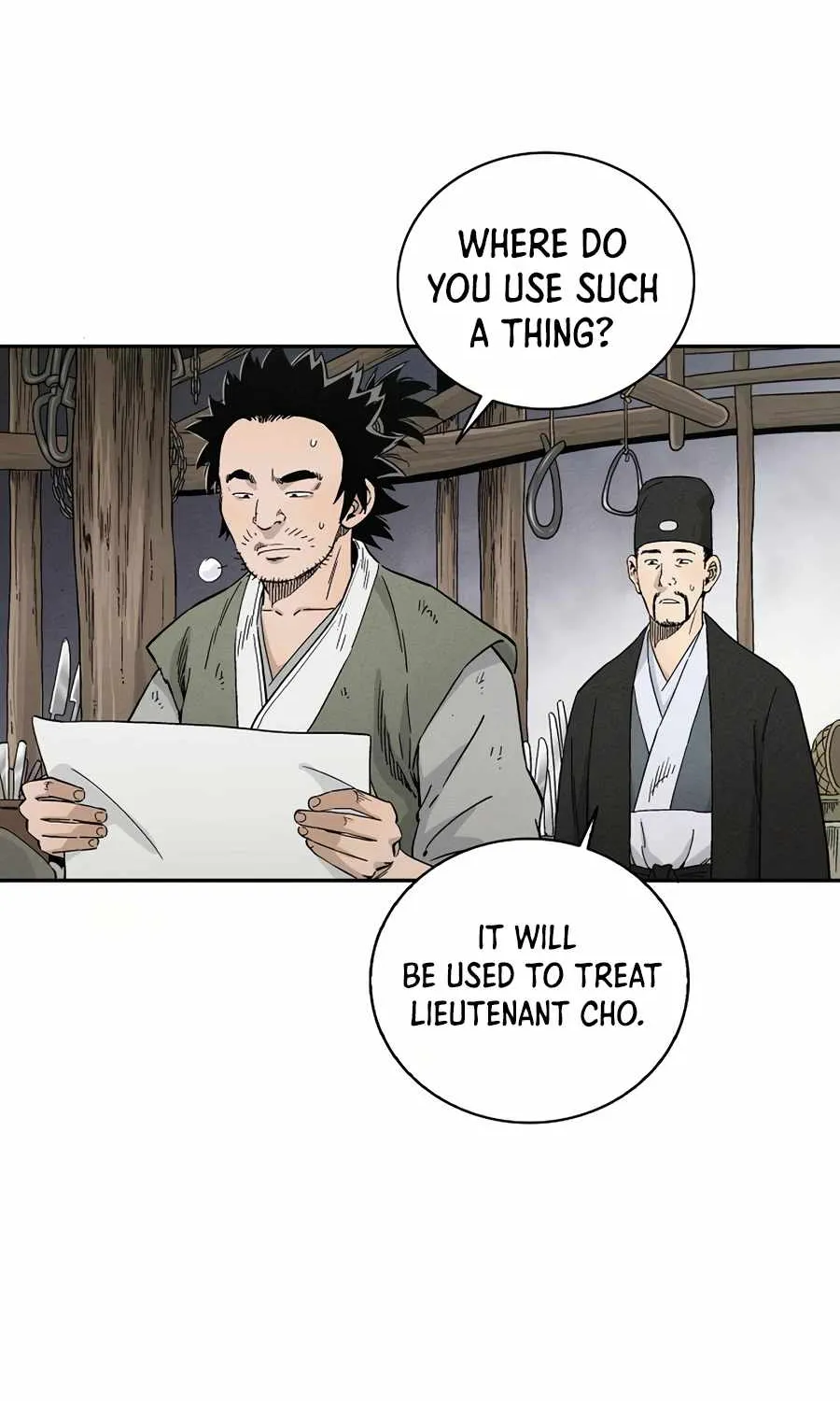 I Reincarnated as a Legendary Surgeon Chapter 20 page 50 - 