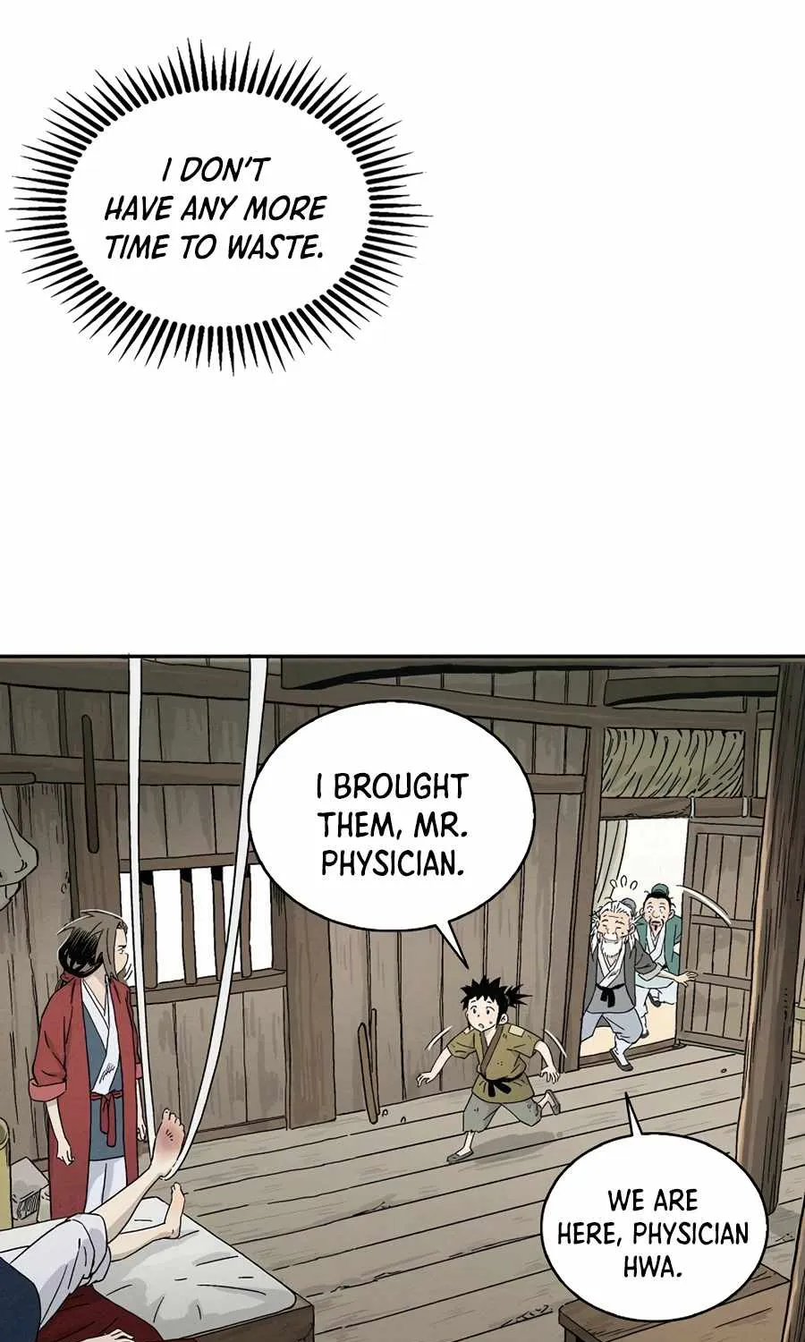 I Reincarnated as a Legendary Surgeon Chapter 20 page 61 - 