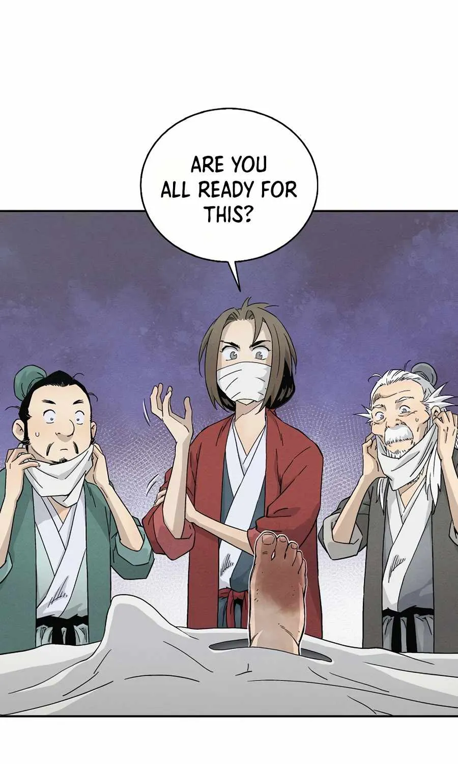 I Reincarnated as a Legendary Surgeon Chapter 20 page 63 - 